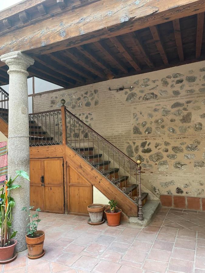 Appartamento Casa Santello Toledo Esterno foto