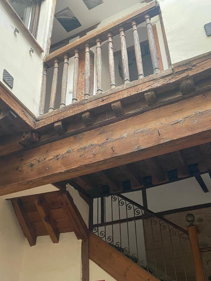 Appartamento Casa Santello Toledo Esterno foto