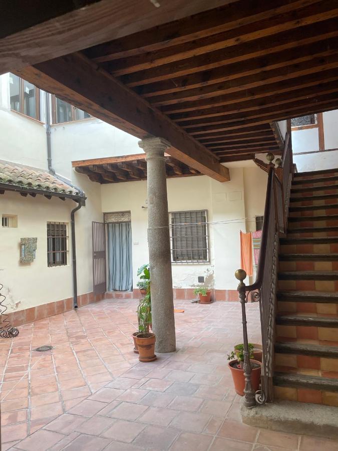 Appartamento Casa Santello Toledo Esterno foto