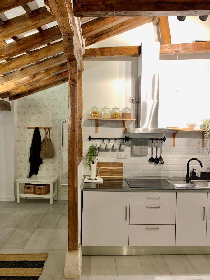 Appartamento Casa Santello Toledo Esterno foto