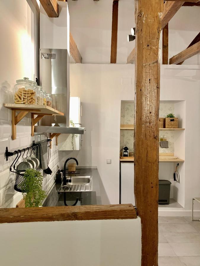 Appartamento Casa Santello Toledo Esterno foto
